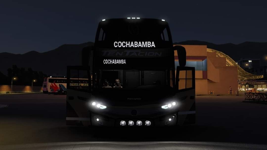 Accesorios New G7 Scania